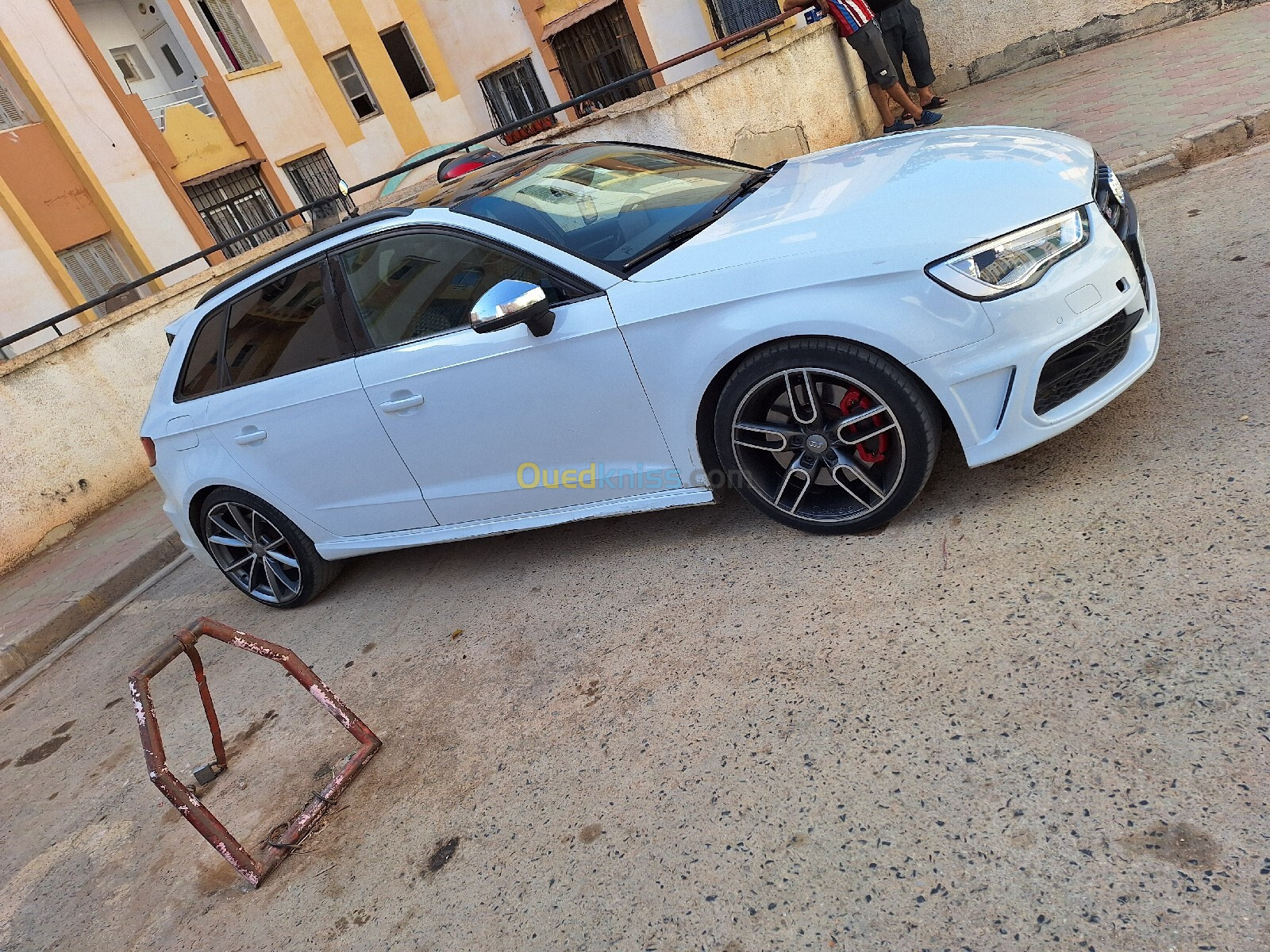 Audi S3 2015 S3