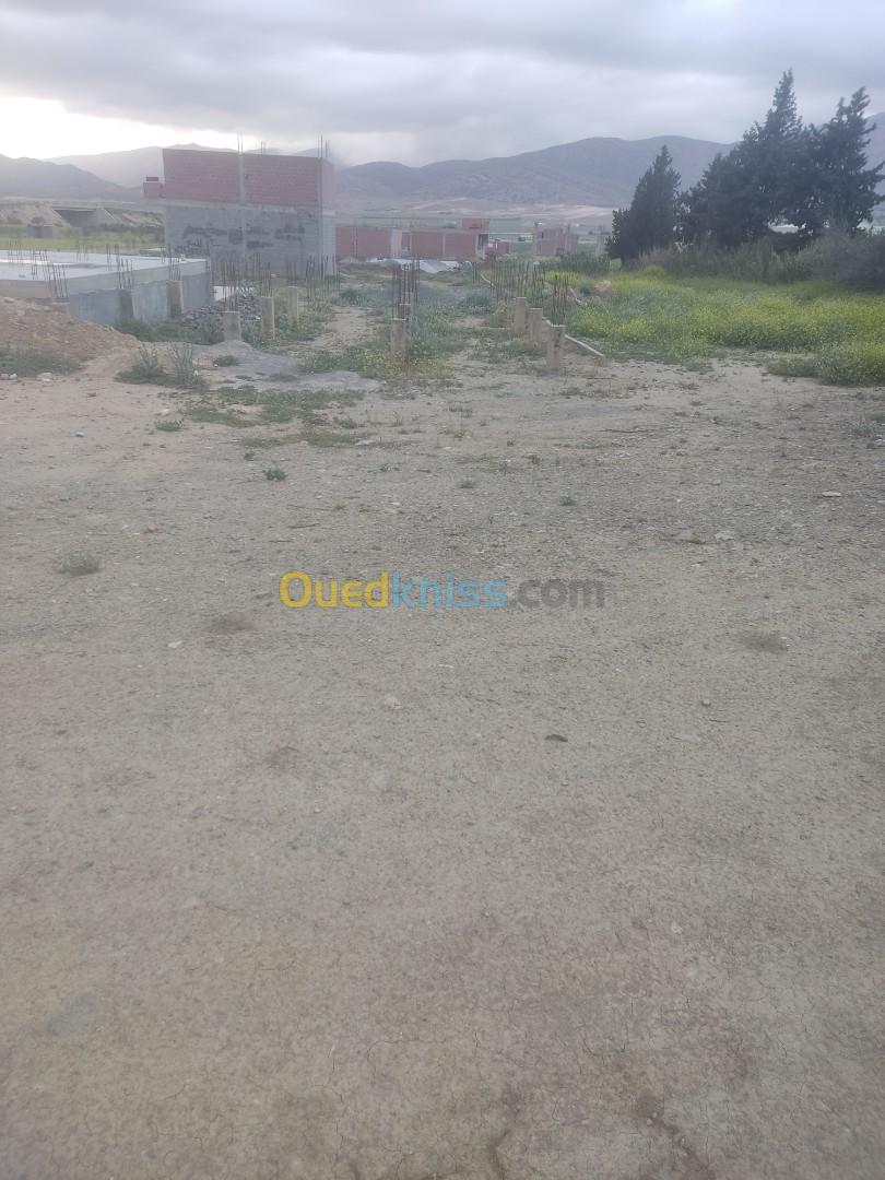 Vente Terrain Batna Oued chaaba