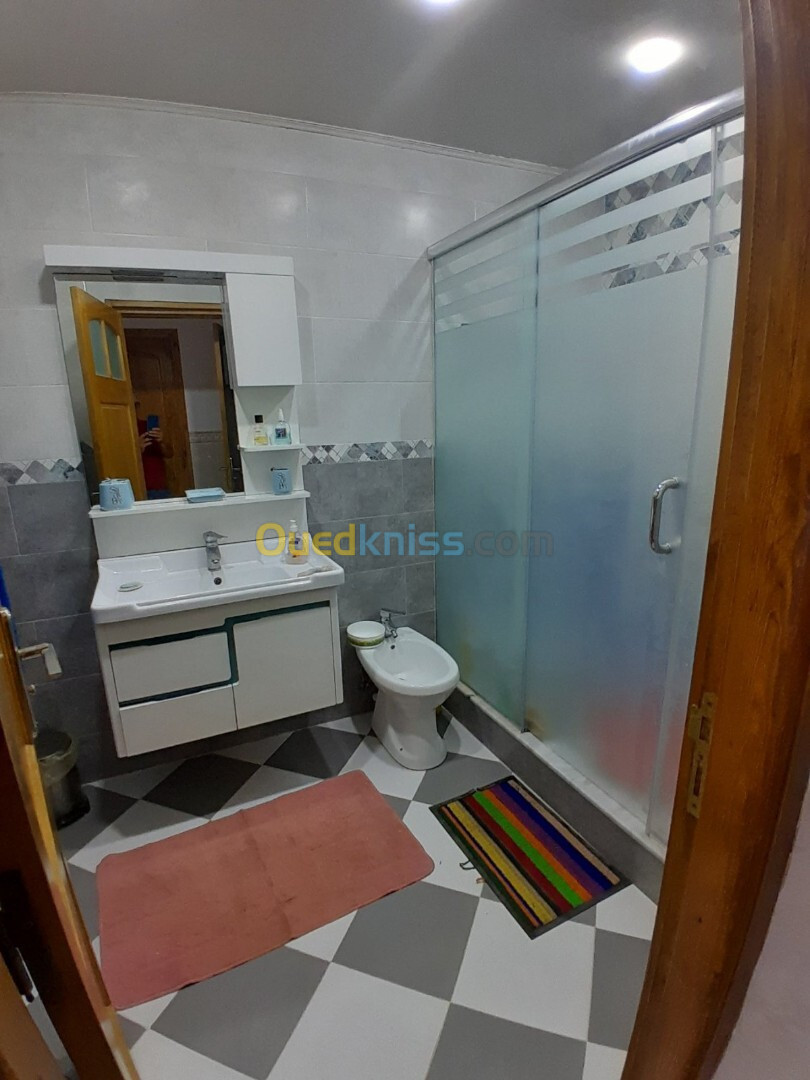 Vente Appartement F3 Alger Bordj el bahri