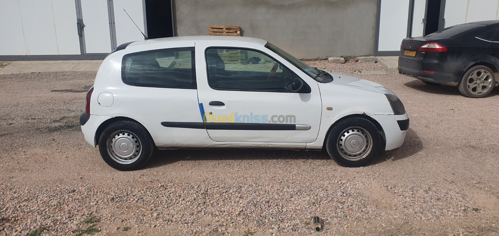 Renault Clio 2 2002 Extreme