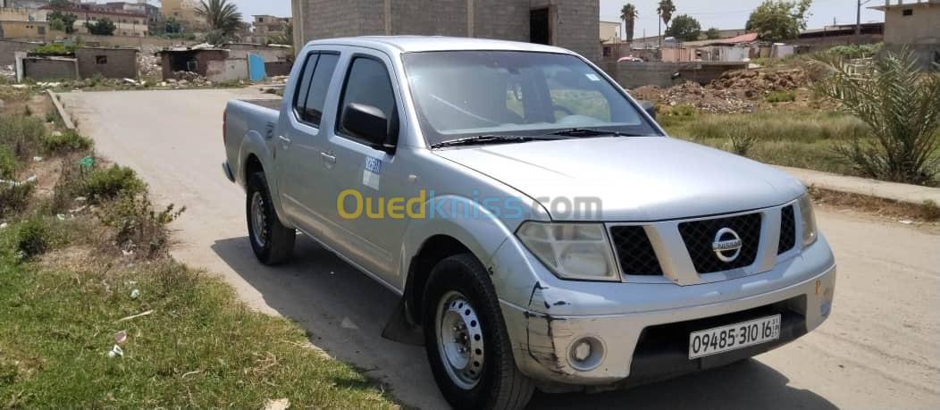 Nissan Navara 2010 Navara