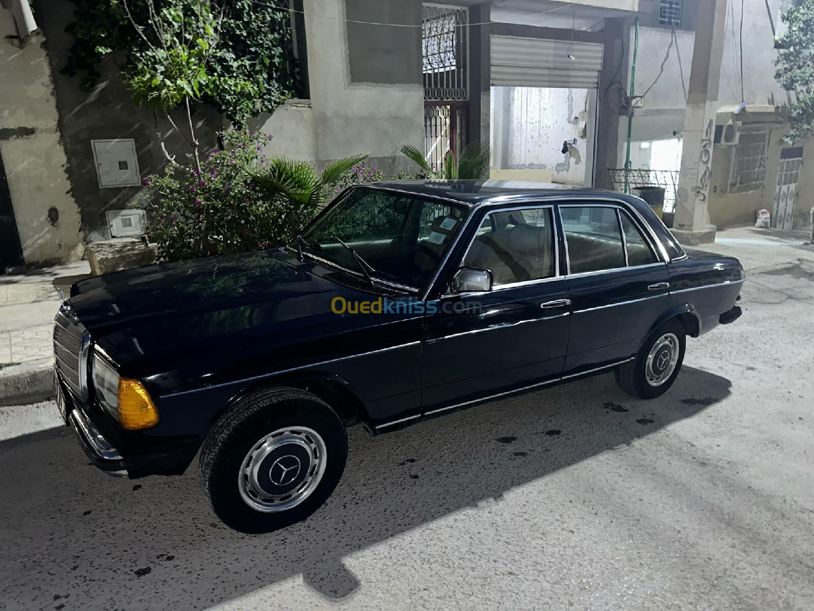 Mercedes 300 D 1985 Mercedes