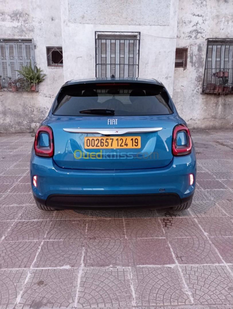 Fiat 500X 2024 CLUB