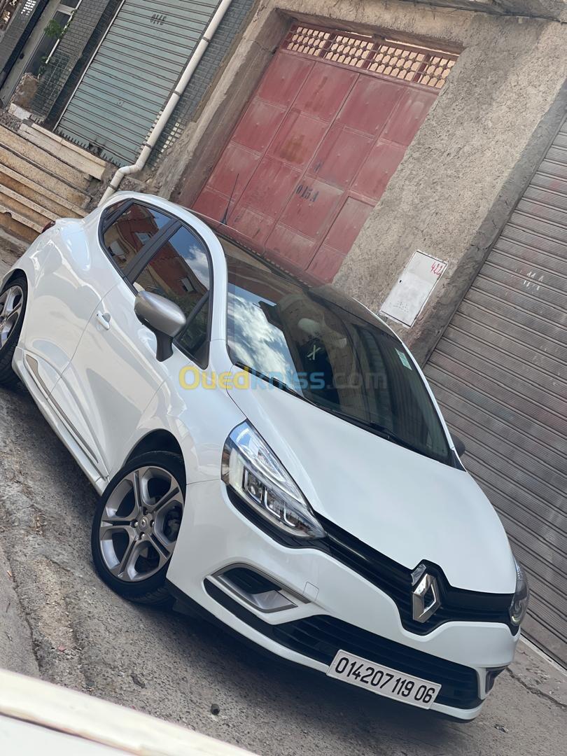 Renault Clio 4 2019 GT Line +