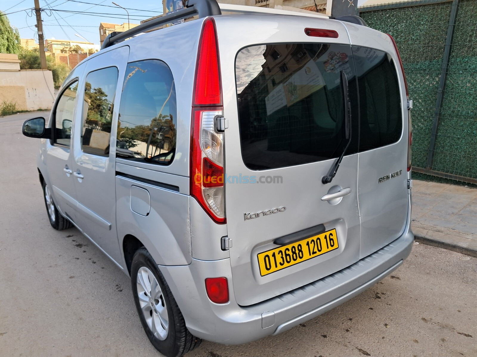 Renault Kangoo 2020 Authentique +