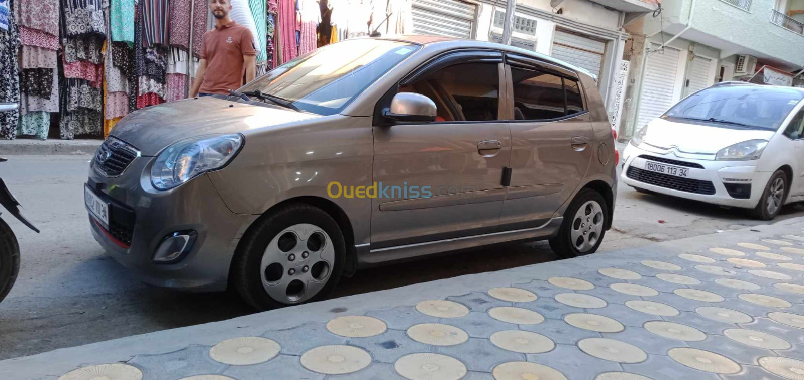 Kia Picanto 2011 Fauny