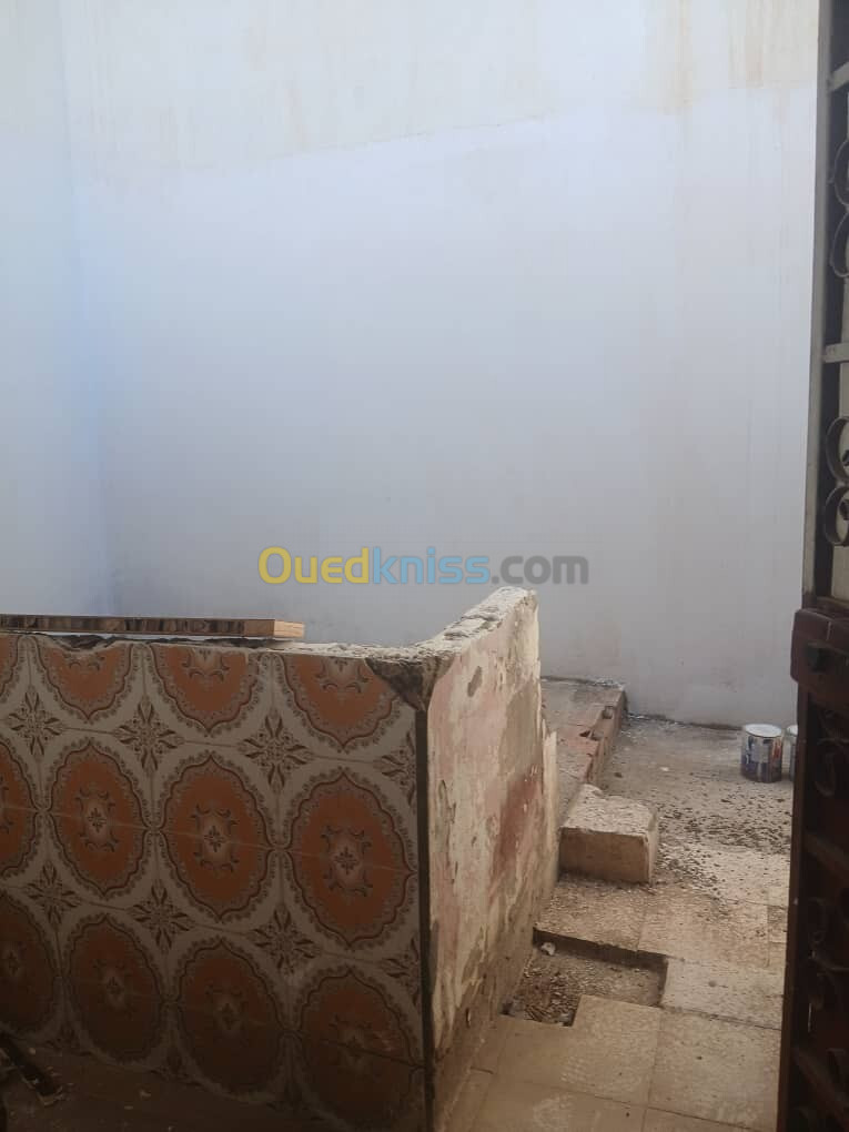 Location Niveau De Villa F2.3 Alger Dar el beida