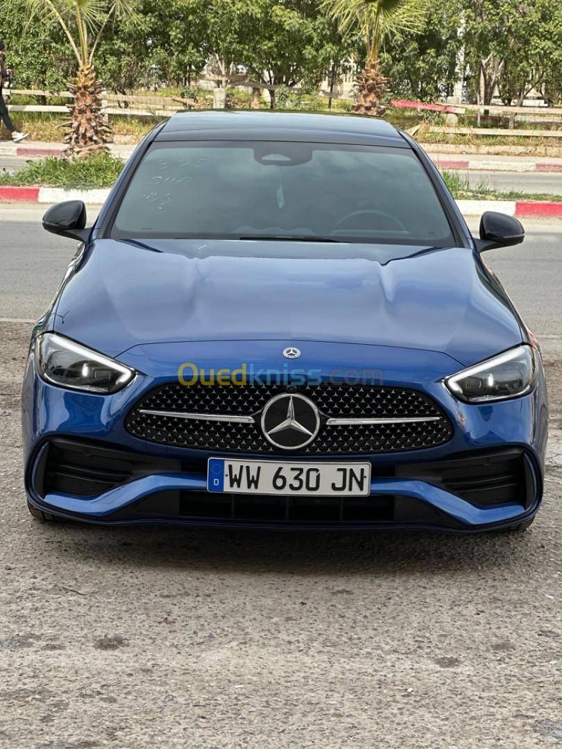 Mercedes Classe C 2022 220 AMG Line