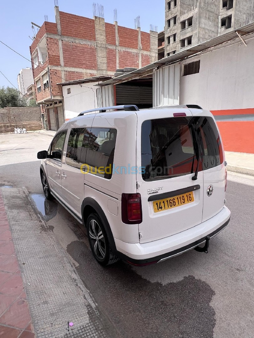 Volkswagen Caddy 2019 Alltrack