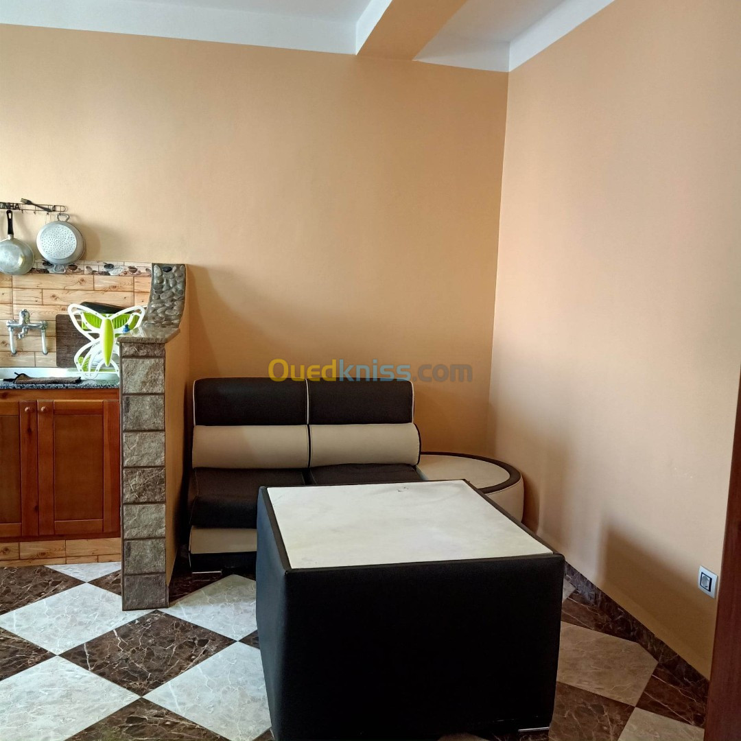 Location Appartement F3 Béjaïa Tichy