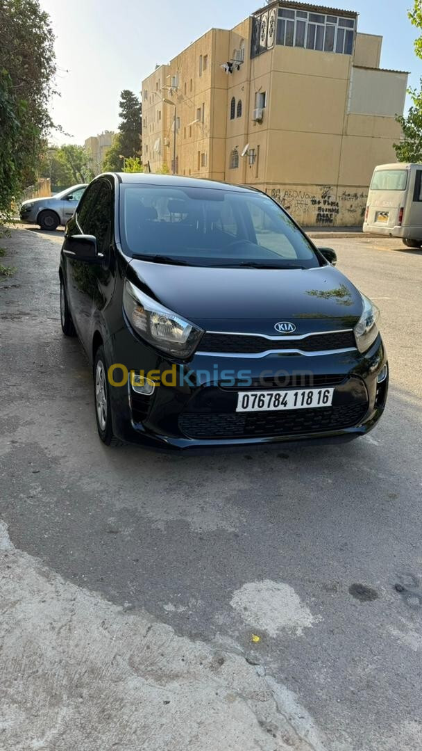 Kia Picanto 2018 EX