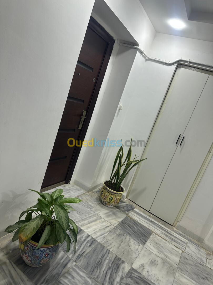 Vente Appartement F4 Alger Bordj el kiffan