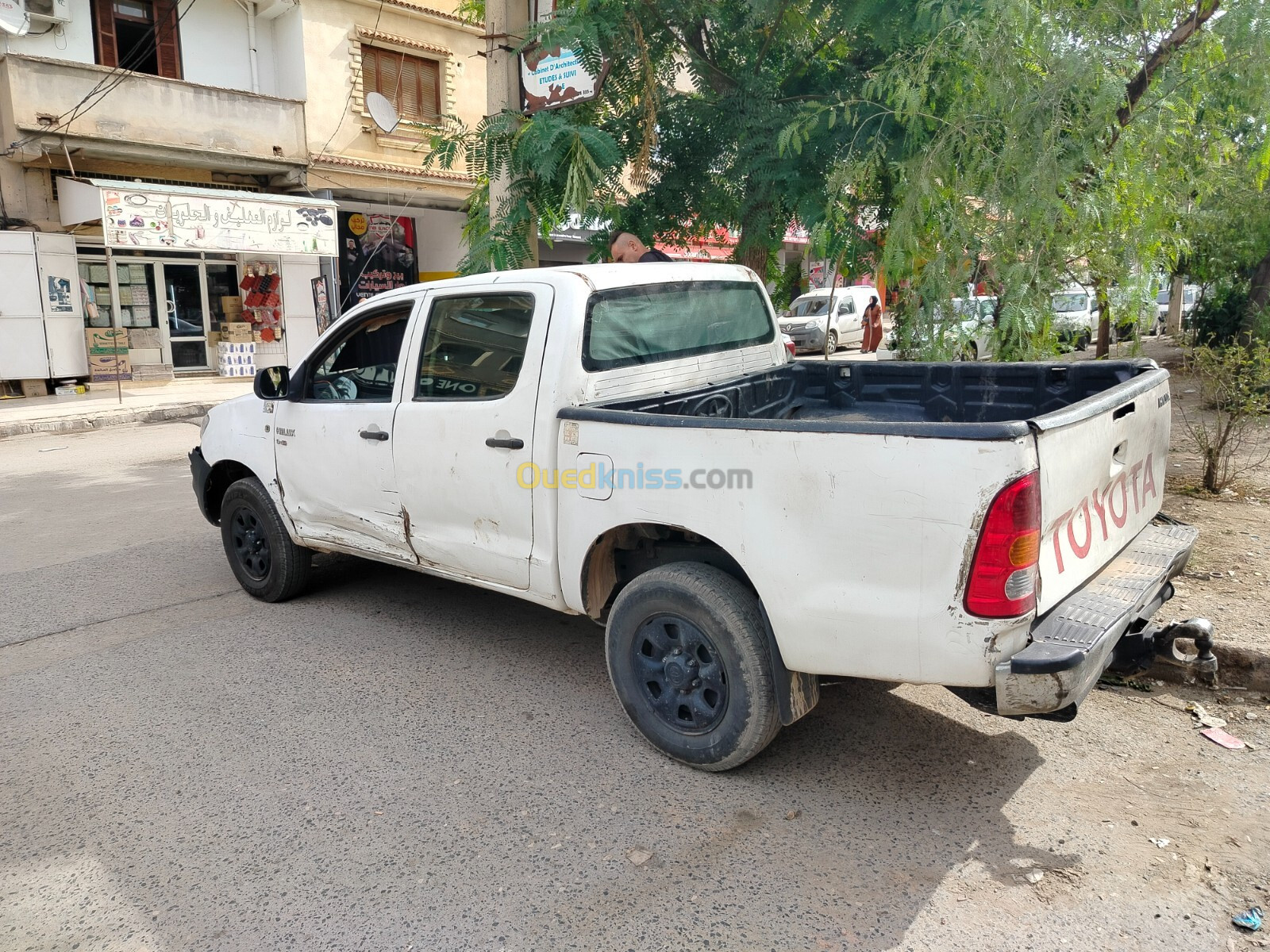 Toyota Hilux 2009 4x4 D4D