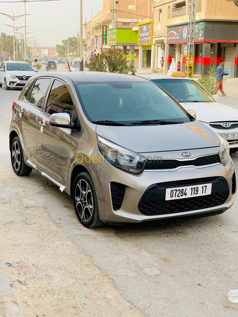 kai picanto 2019 xt star