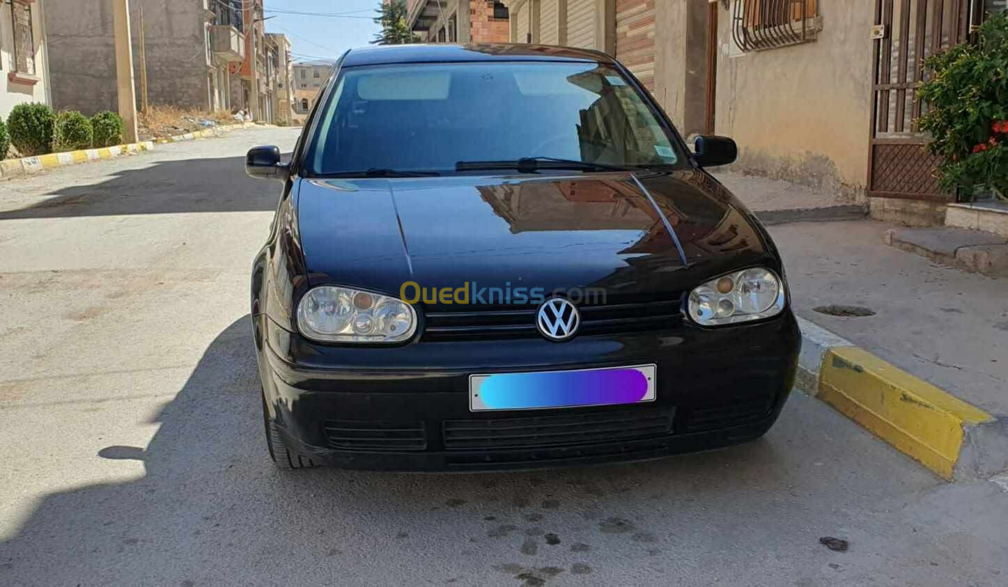 Volkswagen Golf 4 2000 Golf 4