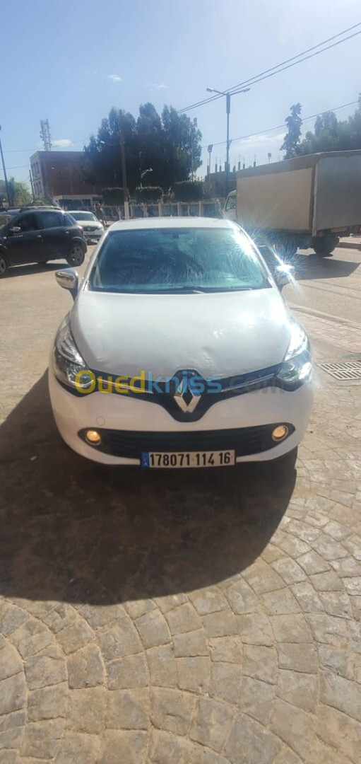 Renault Clio 4 2014 