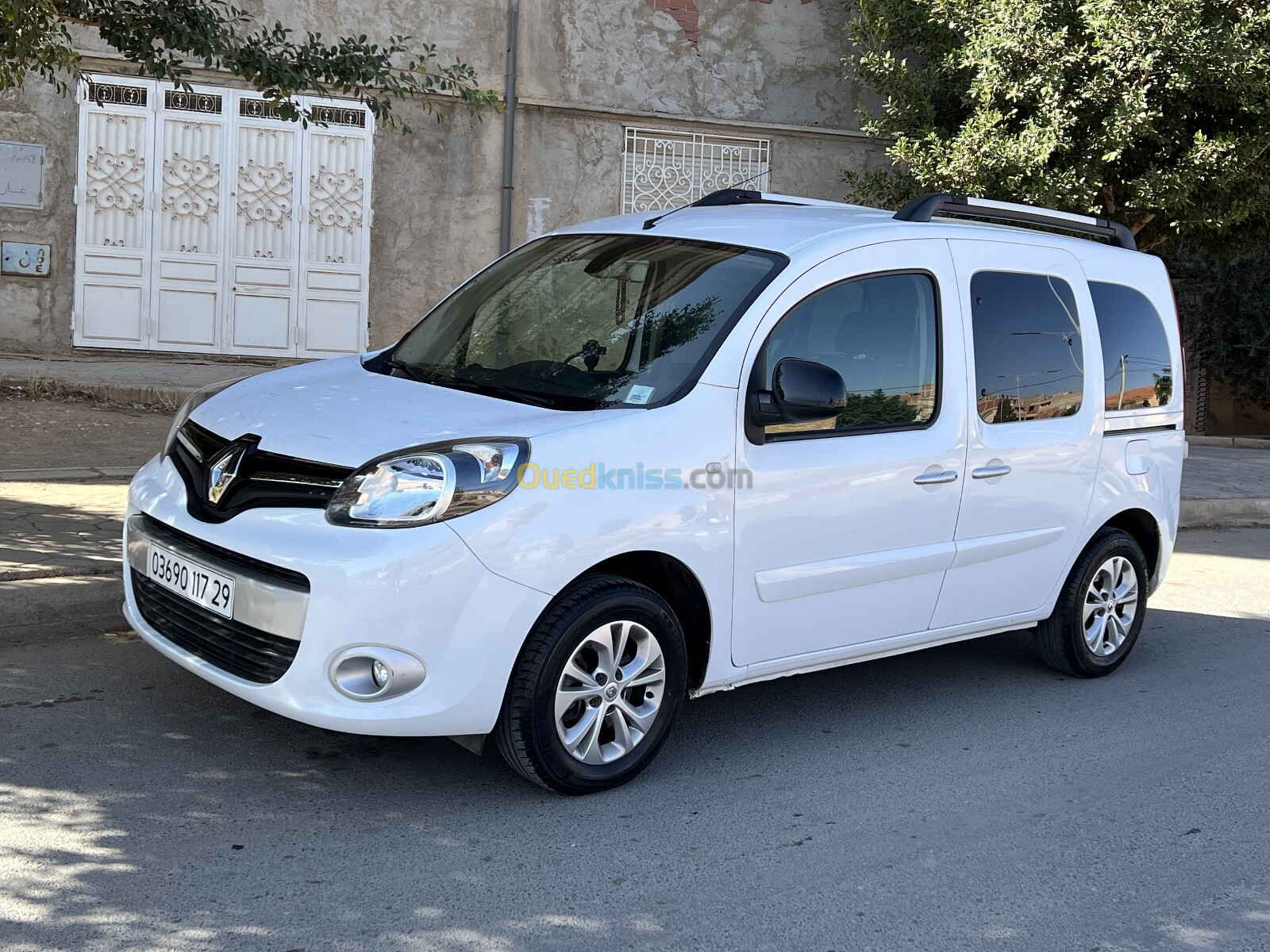 Renault Kangoo 2017 Privilège plus