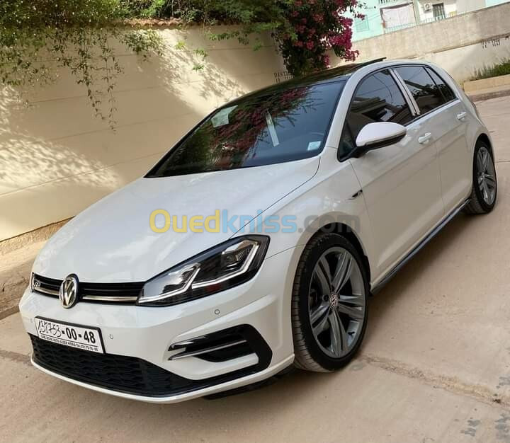 Volkswagen Golf 7 2019 R-Line