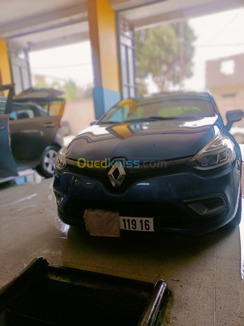 Renault Clio 4 2019 