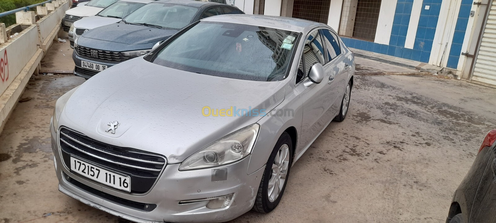 Peugeot 508 2011 508