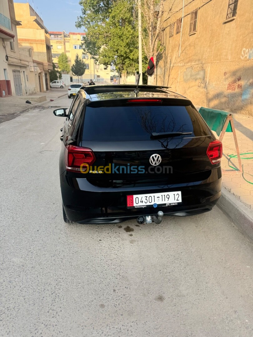 Volkswagen Polo 2019 Carat +