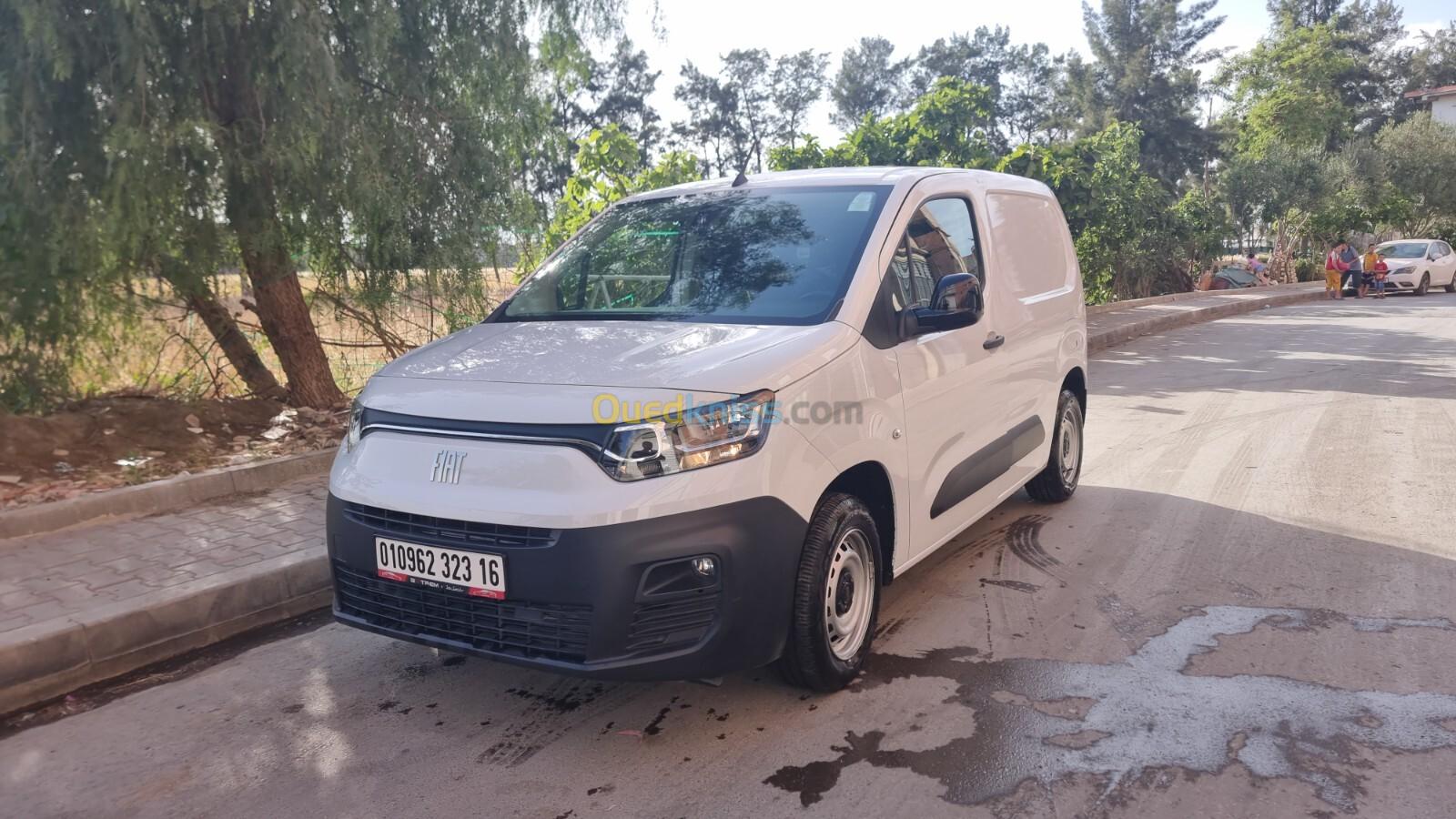 Fiat Doblo 2023 Tole