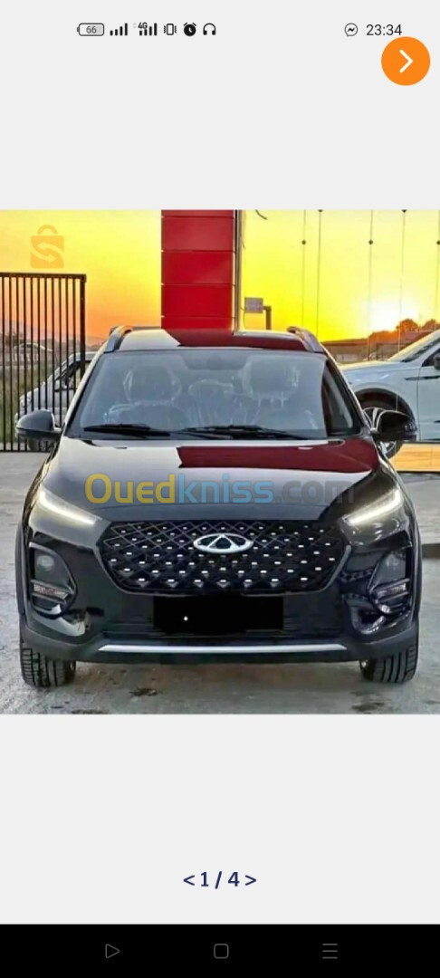 Chery Tiggo 2pro 2024 Suv