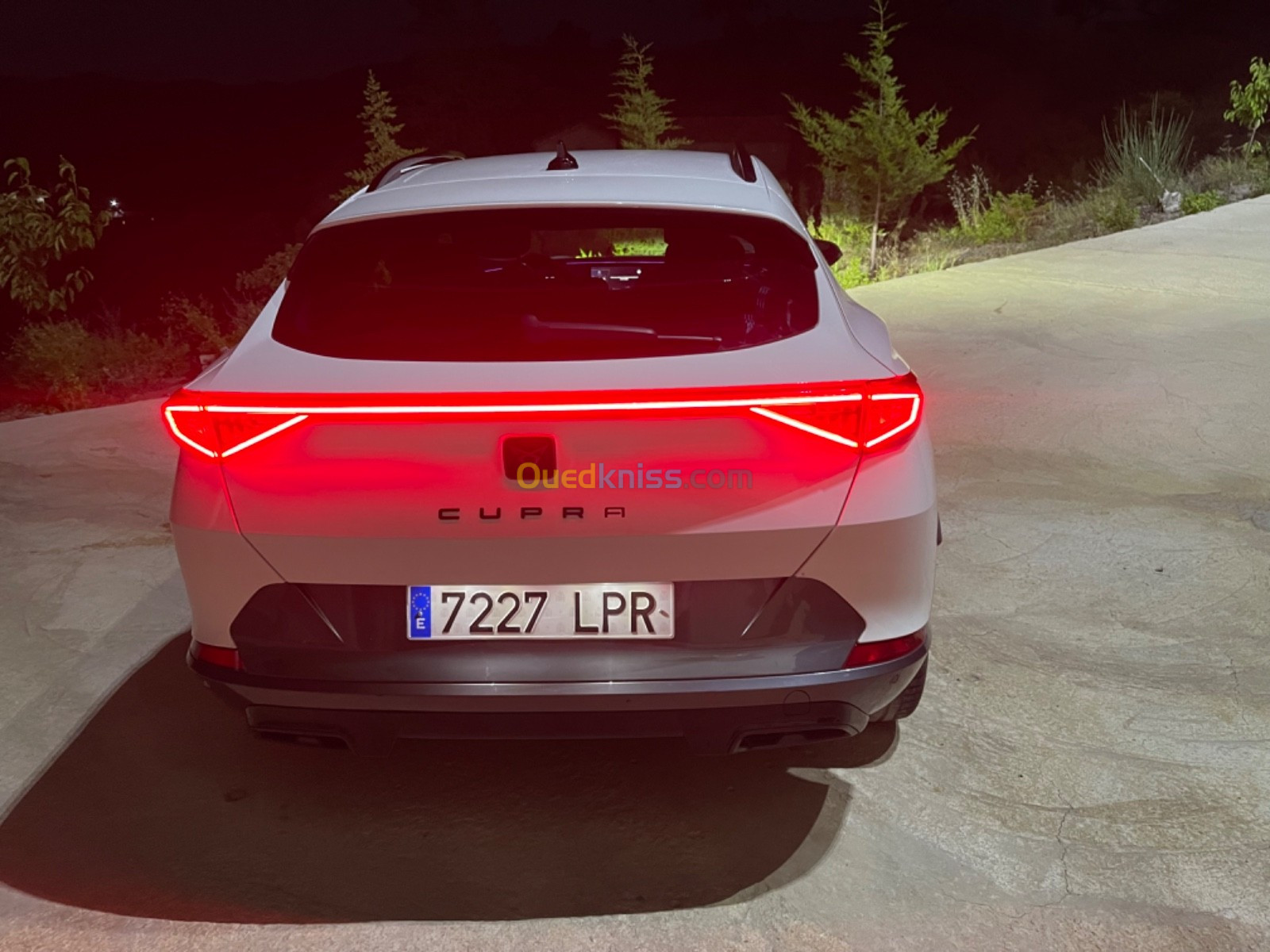 Cupra Formentor 2021 