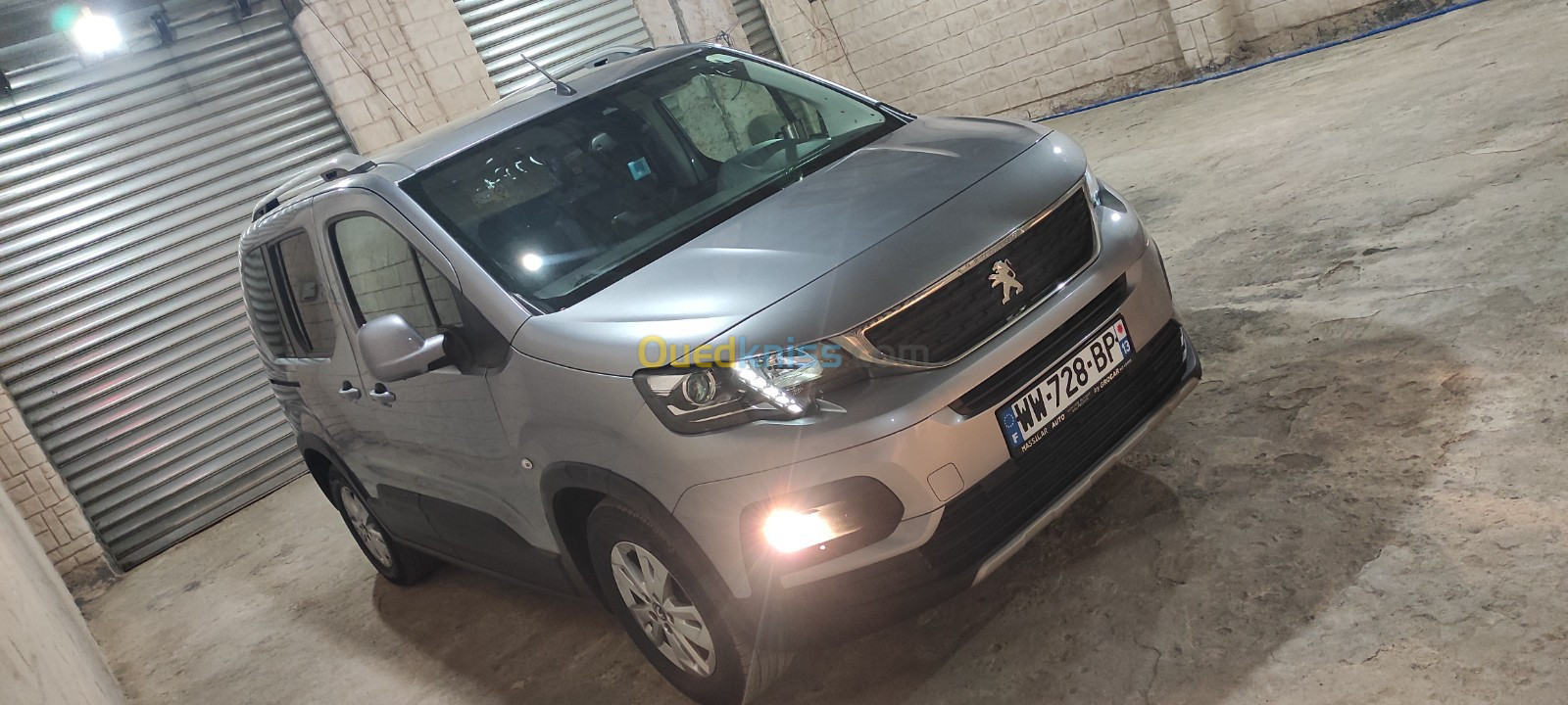 Peugeot Refter allure 2020 Allure