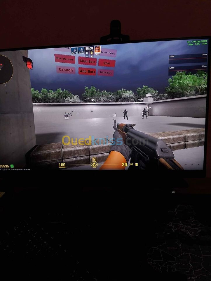 Monitor 165hz Asus a9ra ta7t! 