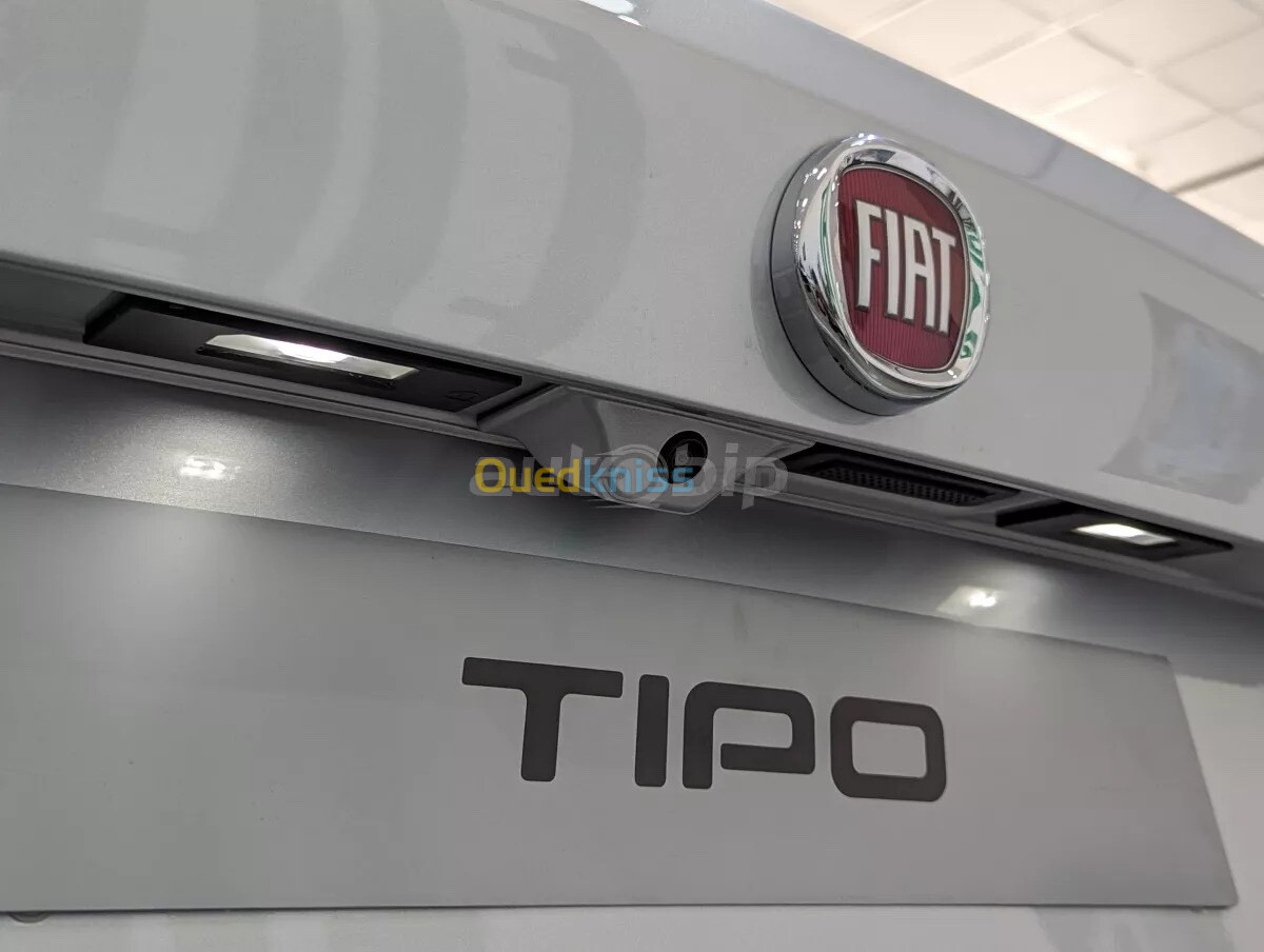 Fiat Tipo Sedan 2024 