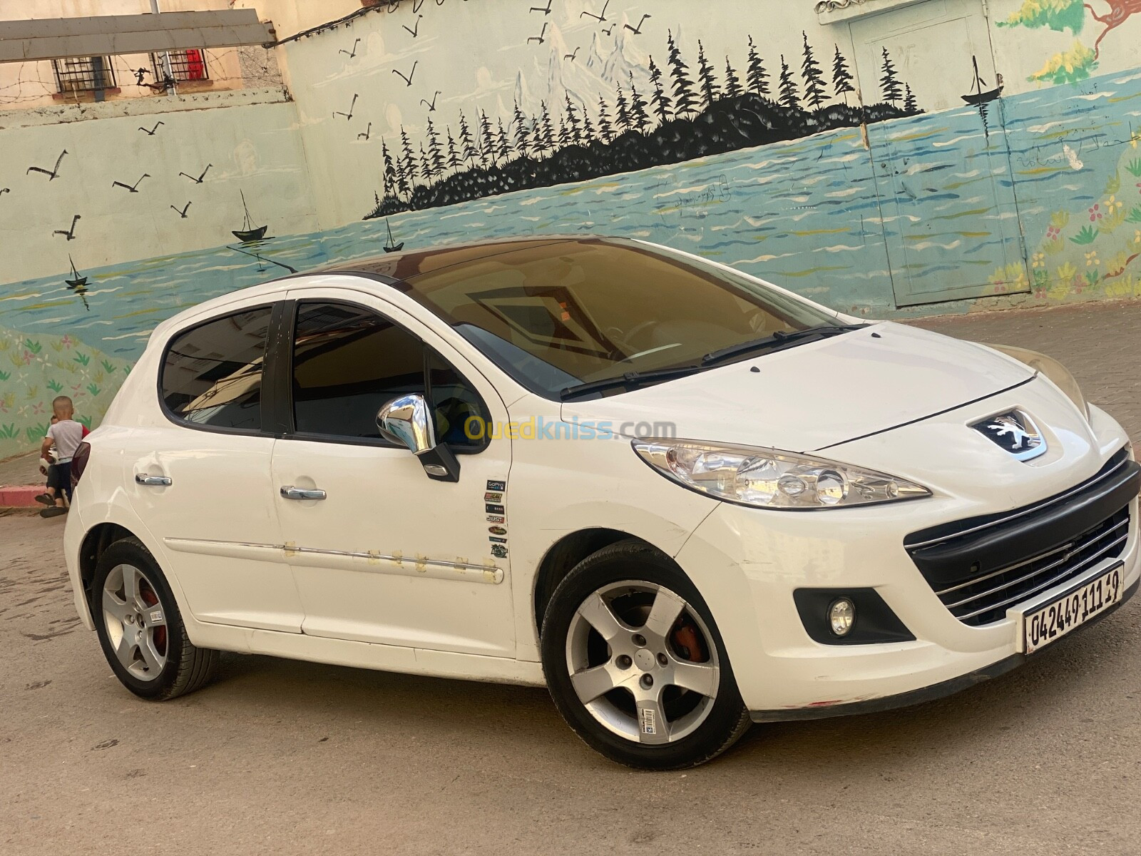 Peugeot 207 2011 Allure