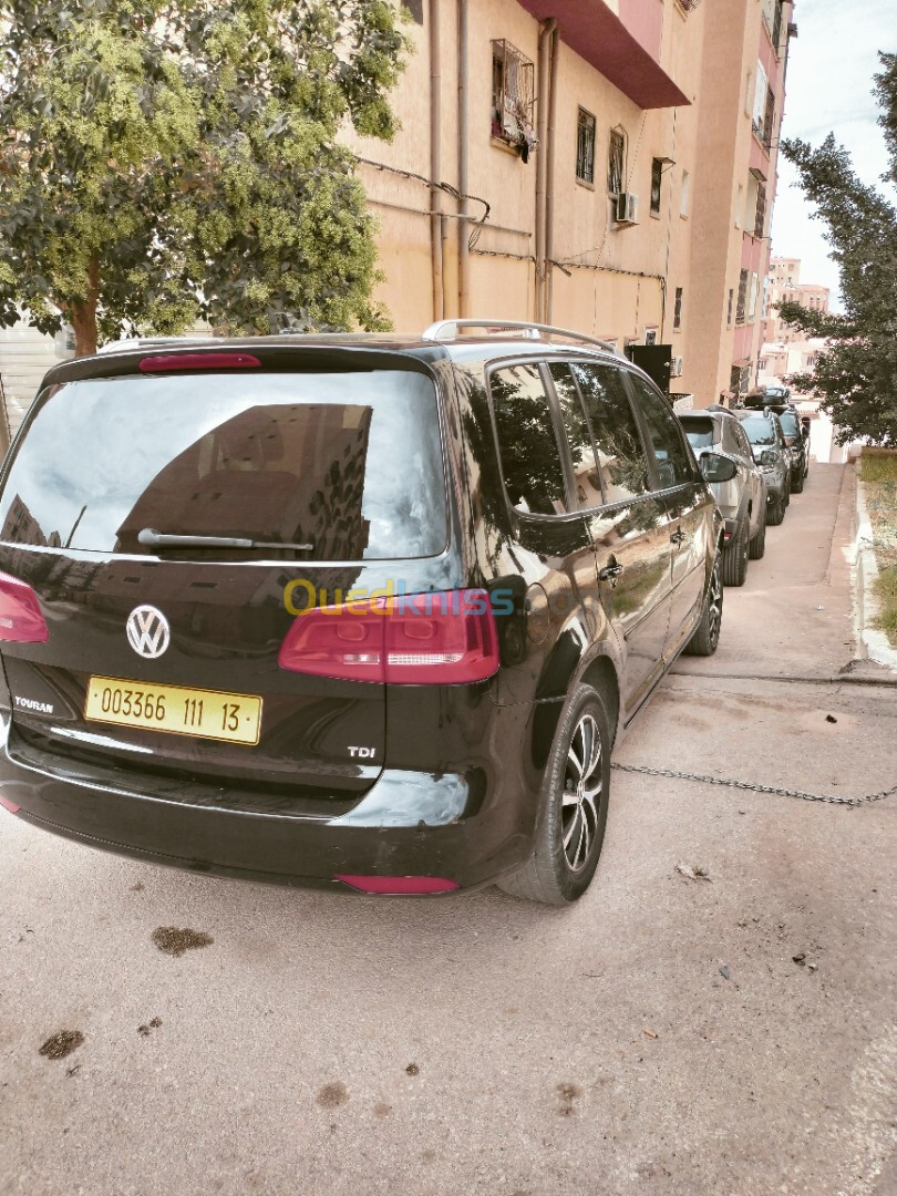 Volkswagen Touran 2011 Touran