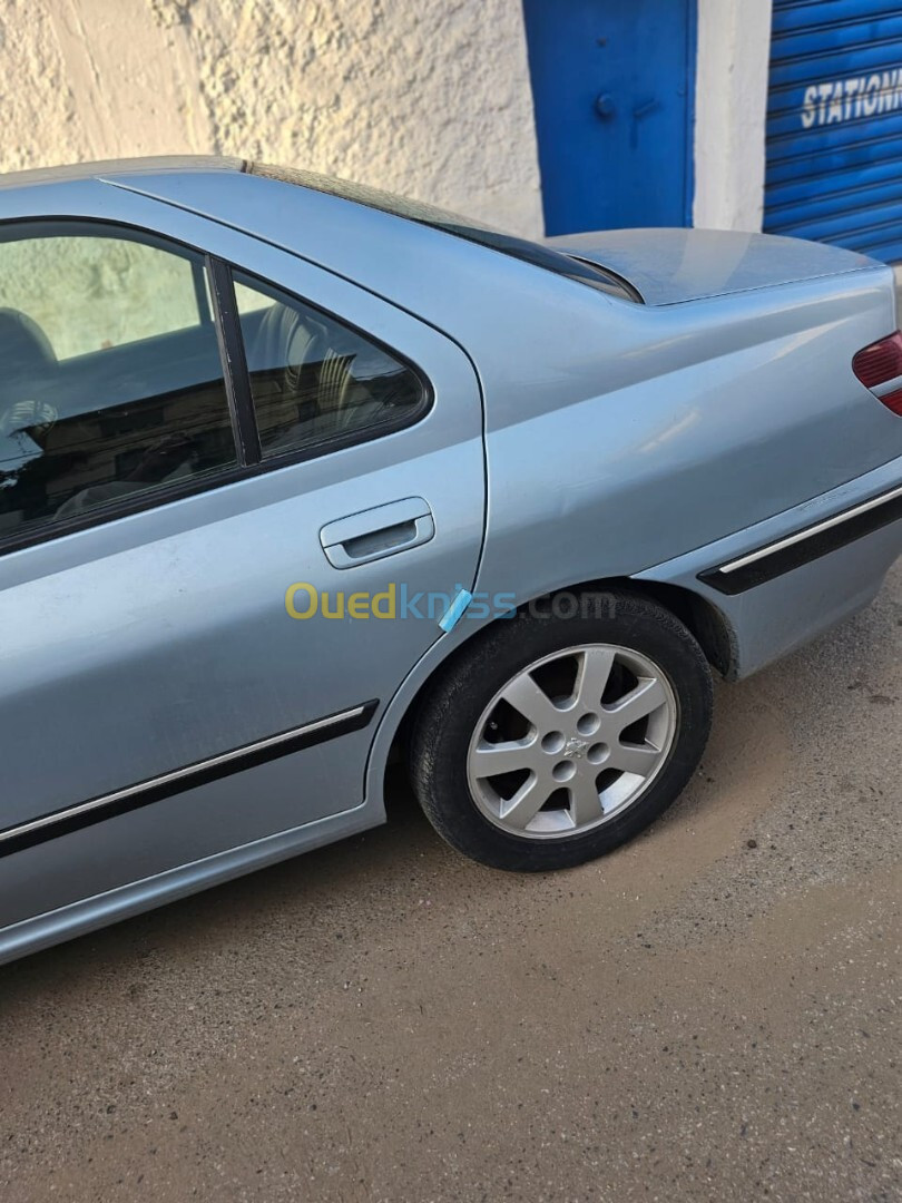 Peugeot 406 2004 