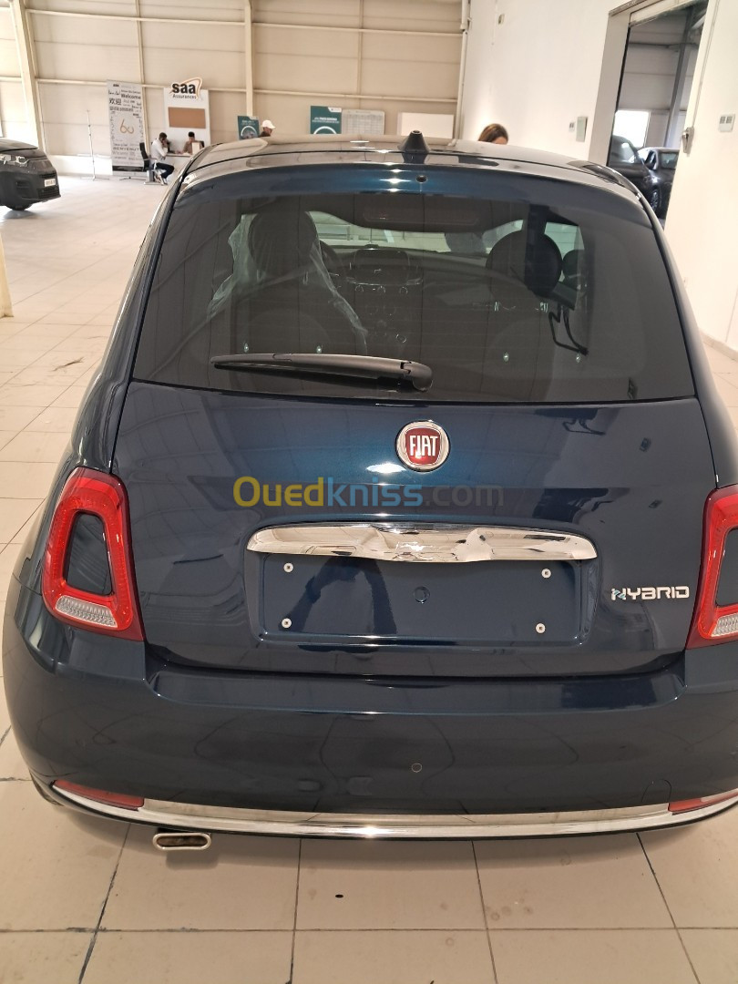 Fiat 500 2024 Clup