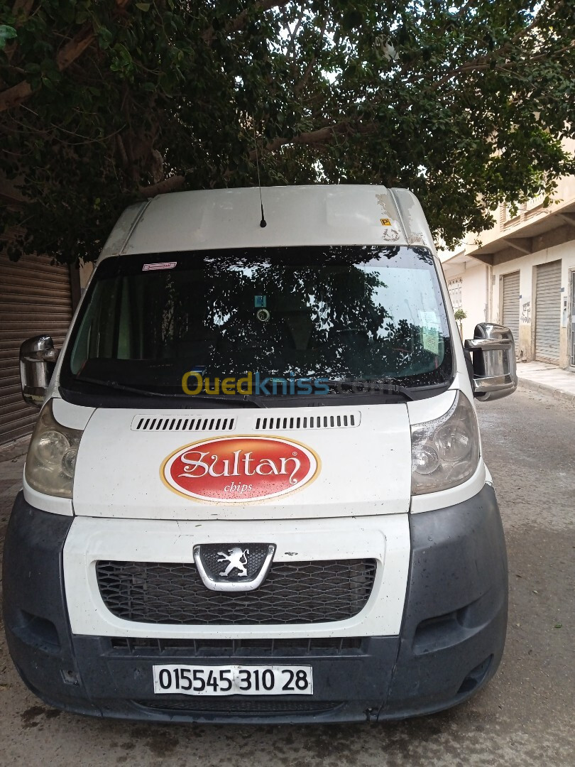 Peugeot Boxer 2010