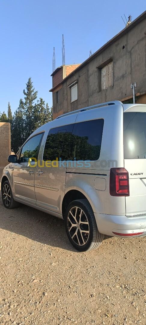 Volkswagen Caddy 2017 Caddy