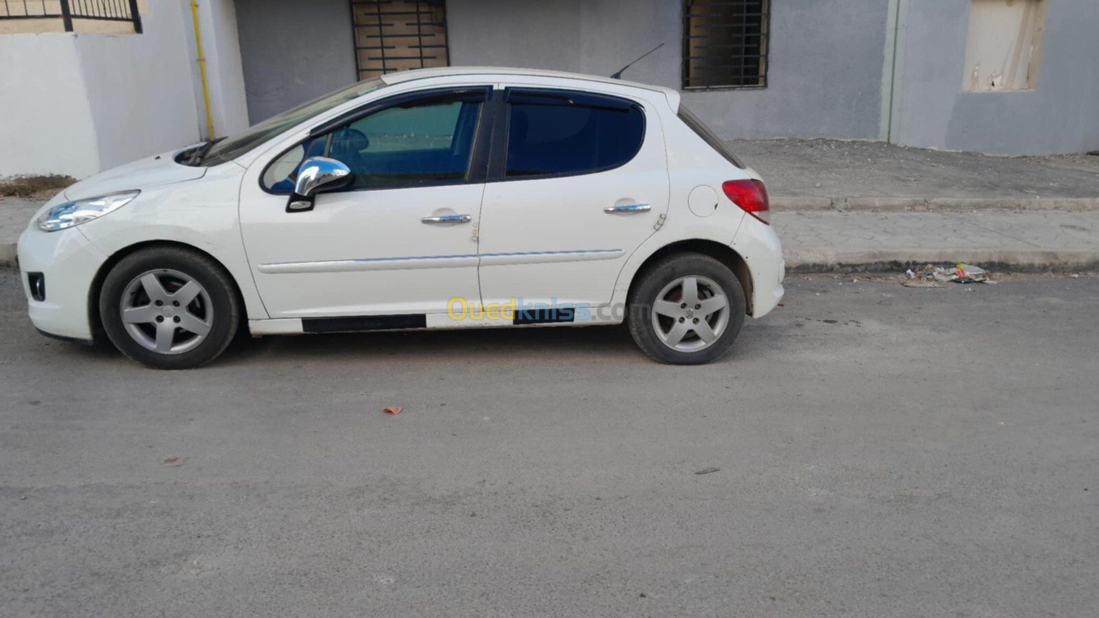 Peugeot 207 2012 