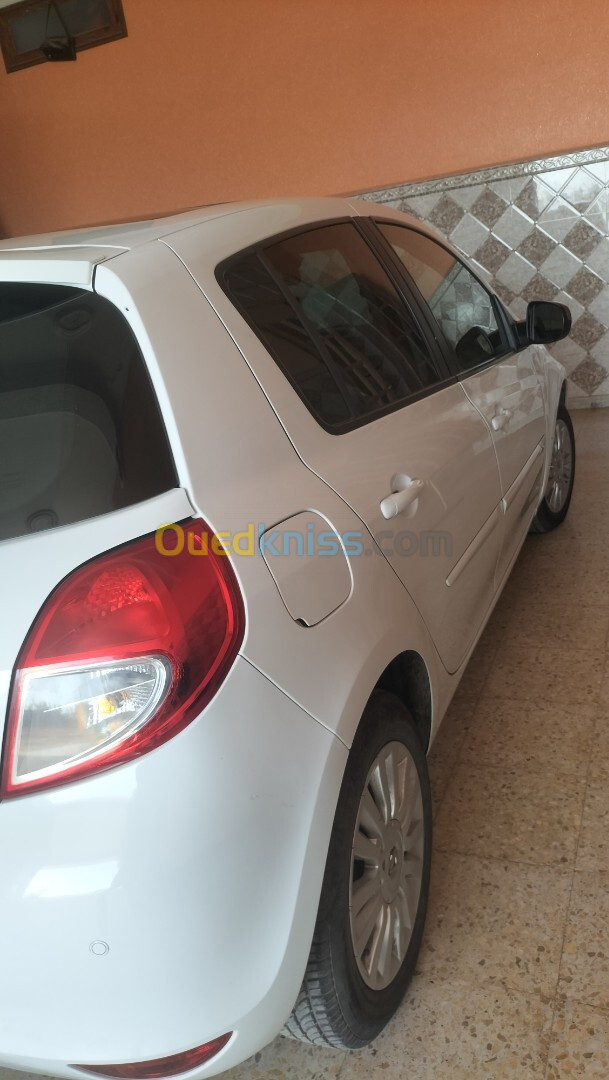 Renault Clio 3 2012 Clio 3