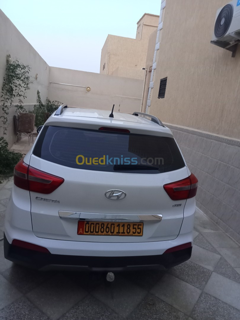 Hyundai Creta 2018 