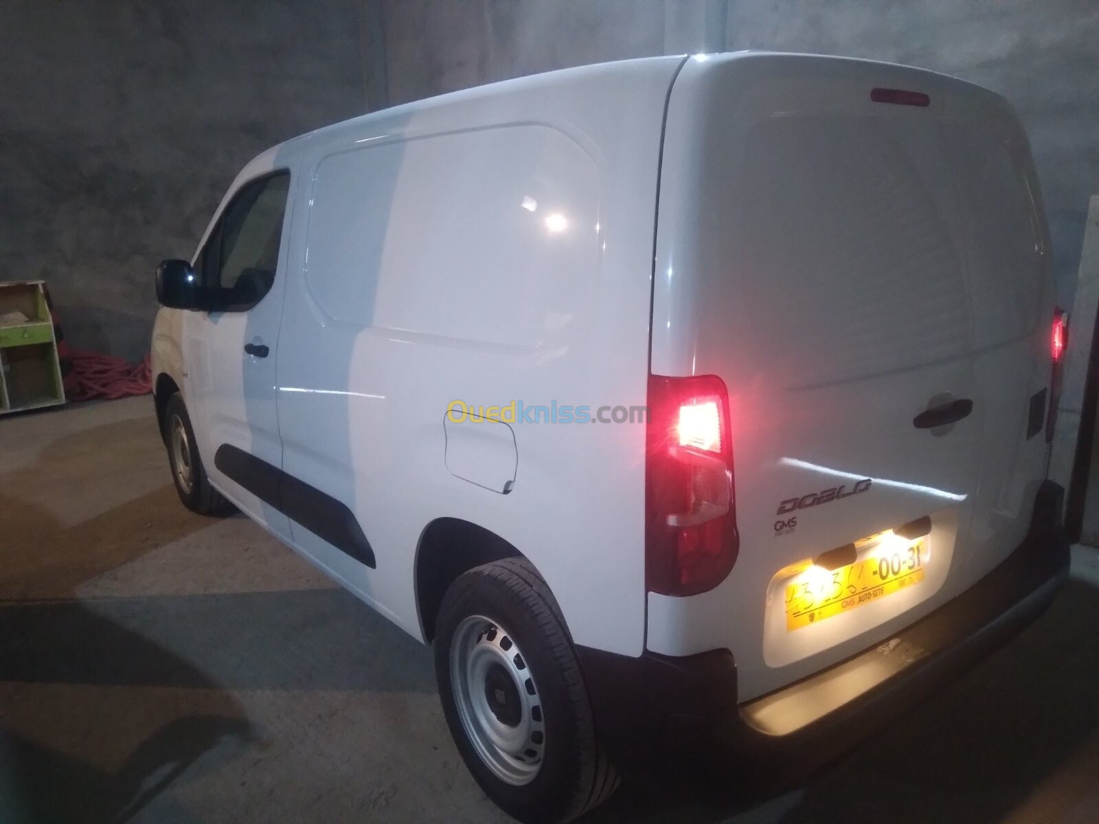 Fiat Fiat doblo 2024 2024 وهران