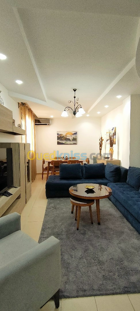 Location vacances Appartement F4 Alger Ouled fayet