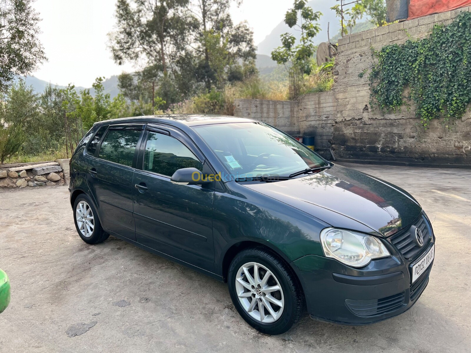 Volkswagen Polo 2008 Polo