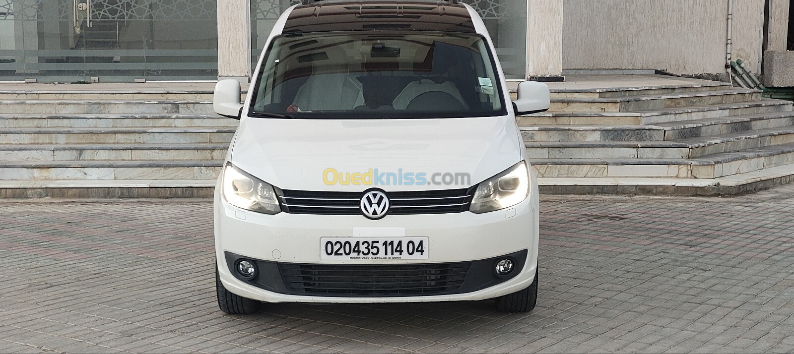 Volkswagen Caddy 2014 Edition 30 