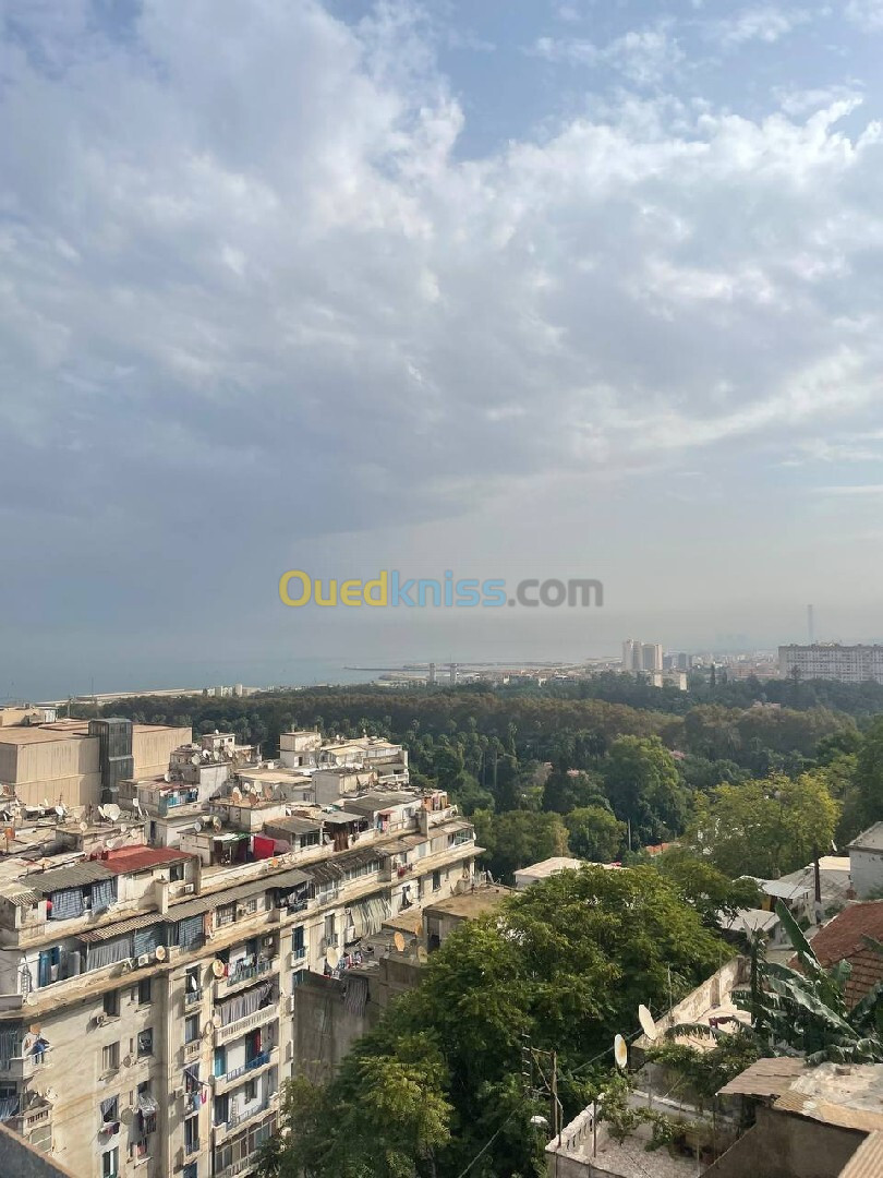 Vente Appartement F3 Alger El madania