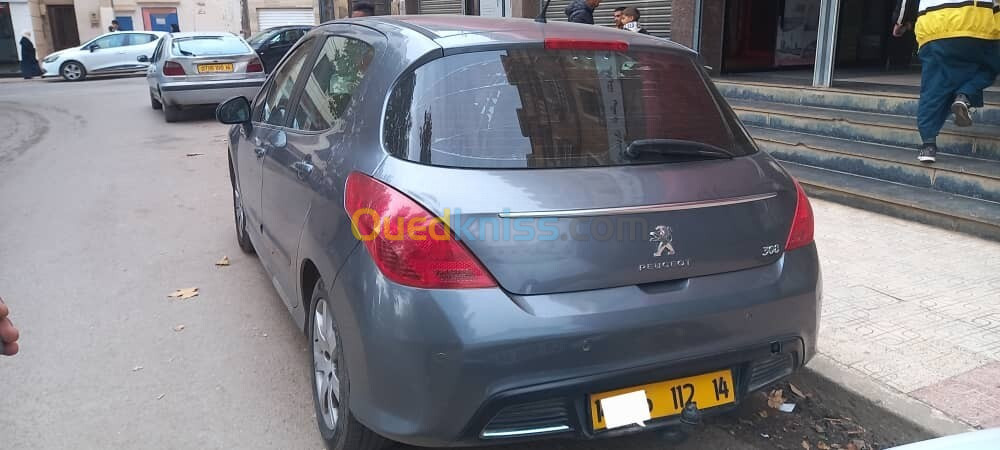 Peugeot 308 2012 308