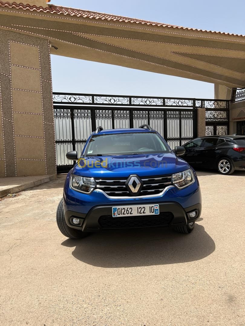 Renault Duster 2022 