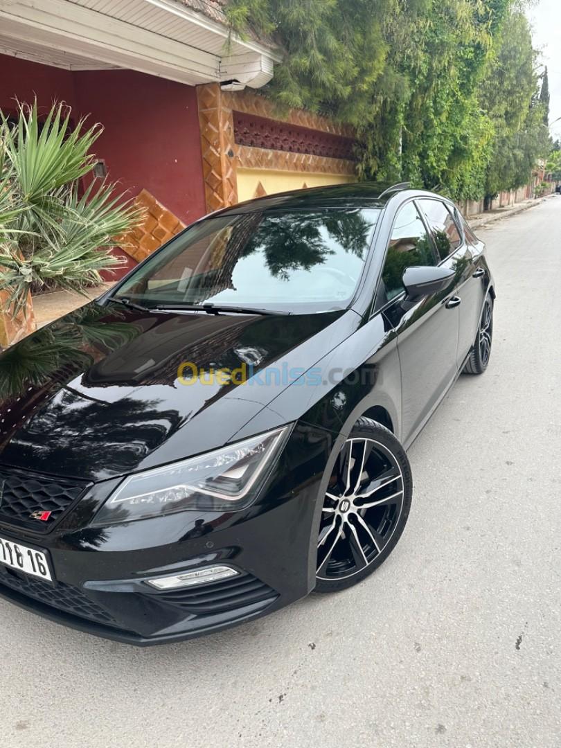 Seat Cupra 2018 