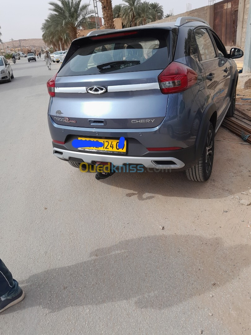 Chery chery tiggo2pro 2024 2pro