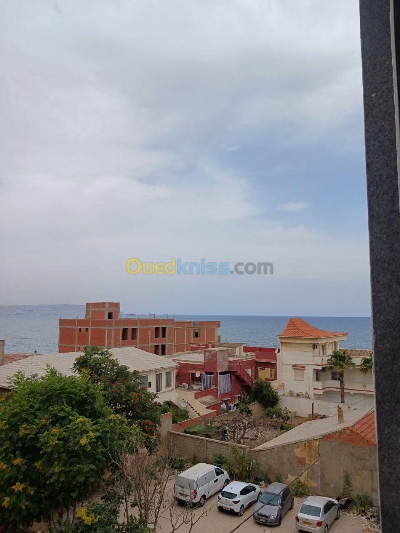 Vente Appartement F2 Alger Bordj el bahri